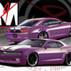 Illustration for article titled Fesler-Moss Builds A Corvette ZR1-Powered Camaro SS